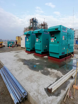 Daruma Engineering Limited